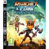 PS3 GAME - Ratchet & Clank Future: A Crack In Time (MTX)
